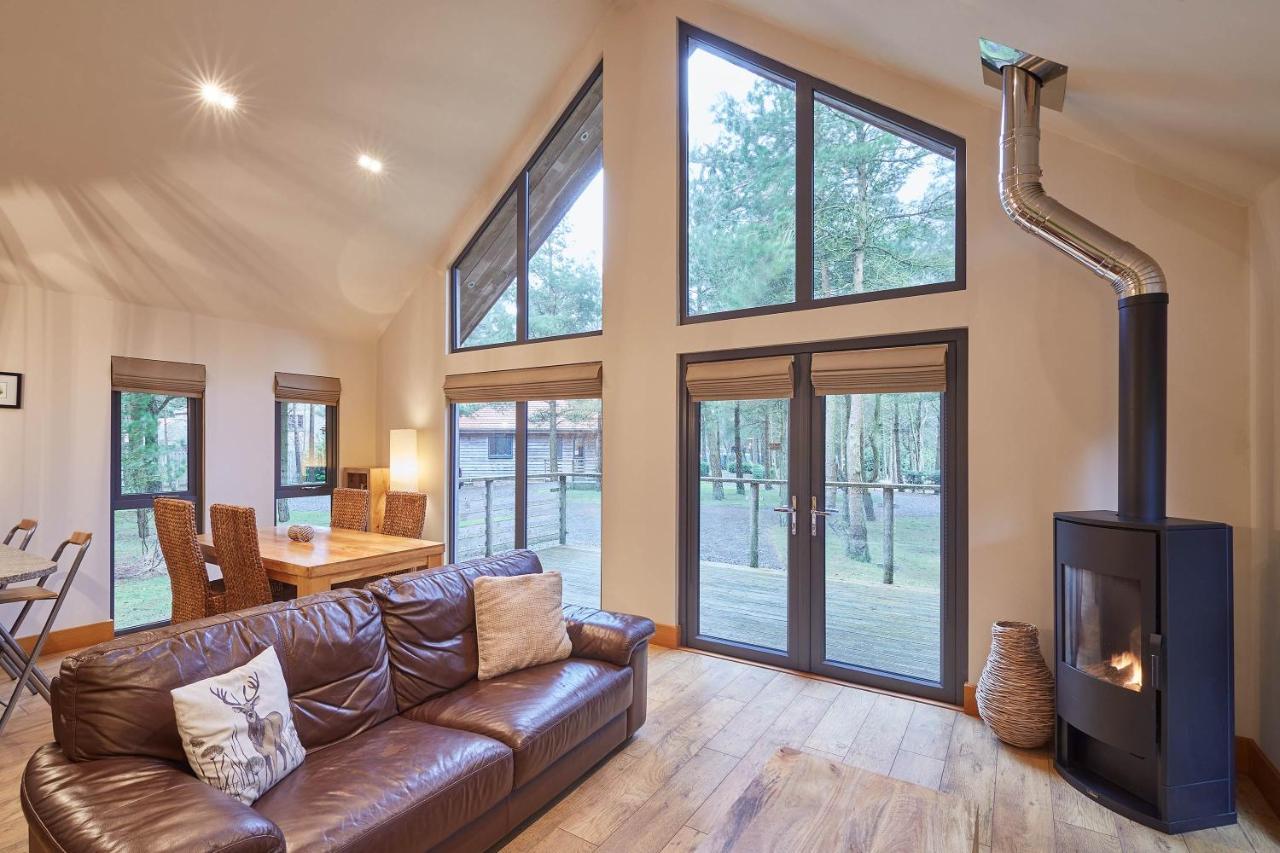 Host & Stay - Simon Howe Lodge 휫비 외부 사진